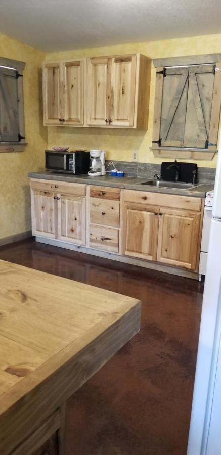 Teich Hutte Pond Cottage Rocky Hill Екстериор снимка