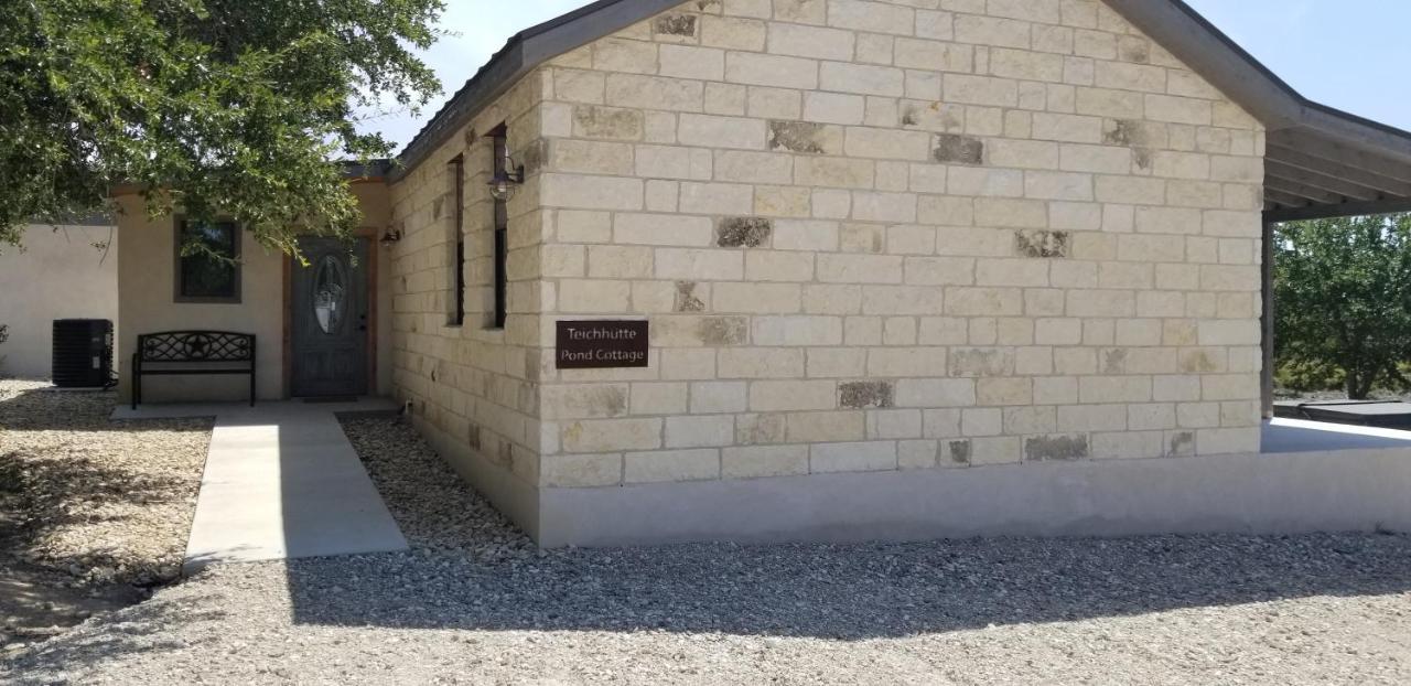 Teich Hutte Pond Cottage Rocky Hill Екстериор снимка